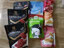 良品铺子猪肉片脯自然片肉干肉片脯 猪肉脯自然片100gx1袋 原味 实拍图
