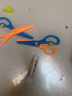 美阳阳儿童剪纸套装立体折纸幼儿园手工DIY制作材料3-6岁男女孩玩具书 晒单实拍图