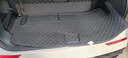 指南针适用福特锐界脚垫16-23款全包围plus专用锐界L改装七7座5汽车用品 七座全车-黑色+黑色毯丝+黑色 实拍图