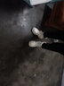 XIANGYUANGE雪地靴女2025年新款靴子短靴加绒加厚棉鞋女鞋冬款冬季鞋子马丁靴 白色加绒 38 (240mm) 实拍图