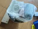 bdo桌面首饰收纳盒办公桌储物筐家用首饰盒化妆品收纳整理盒 实拍图