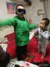 VOLOCOVER儿童滑雪眼镜双层防雾滑雪镜防风防紫外线防雪地可卡近视可调头带 迷彩框 实拍图