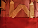 FJALLRAVEN北极狐kanken art2022户外G-1000时尚休闲户外旅行包背包23615 983-984芙蓉红-木棉 2.5L(斜挎包) 实拍图