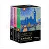 现货诺顿英国文学套装 The Norton Anthology of English Literature 第10版 Package 2 英文原版Vol D+E+F 实拍图
