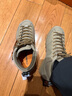 CRISPI【经典款】意大利户外登山鞋男秋冬中帮防水徒步鞋女MONACO GTX 沙漠色 56303200 41 实拍图