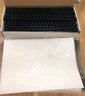 福越翔透明胶片装订封面A4 A3磨砂封皮耗材 深圳发快递【A3磨砂半透明丝100张】 实拍图