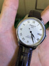 【二手95新】天梭经典豪致系列力洛克男表自动机械精钢 皮带钢带 黑盘白盘 二手男表时尚商务二手腕表 实拍图