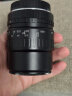 TTArtisan 铭匠光学40mm f2.8微距镜头适用适用X卡口m口m43口Z口E卡口微单相机 黑色 M4/3系统接口 实拍图