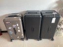RIMOWA日默瓦Essential33寸行李箱旅行箱拉杆箱托运箱礼物 哑黑色 33寸 【需托运，适12-16天旅行】 实拍图