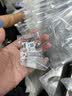 三量公制32-112件块规标准块0级1级一套卡尺千分尺校准块量块 JD440 1件0级（4mm） 实拍图