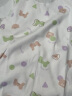 拉比（Labi Baby）儿童背心男童女童背心宝宝纯棉上衣2件装 几何 米白 120 晒单实拍图