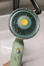SOOCAS素士 复古电吹风机大功率家用负离子恒温护发风筒冷热循环风精致礼盒 送女友 生日礼物 原野绿RH1 实拍图