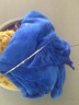 洗车毛巾汽车超细纤维大号毛巾加厚吸水擦车巾洗车布用品60*180 蓝色 160*60cm一条装 实拍图