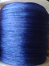 蓝莲之季编织手绳手链编织红线绳72号玉线0.8手工项链绳手绳diy材料红绳子 72号【加密】【宝蓝】 实拍图