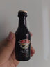 百利（Baileys）甜酒 便利店鸡尾酒调酒基酒 小瓶洋酒 小酒伴酒版 奶油力娇酒 【6瓶装】百利甜酒版 实拍图