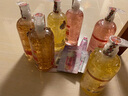 蔻斯汀（Kustie）花瓣沐浴露浴液沐浴乳男女通用持久留香氛滋润大容量家庭 经典款 樱花玫瑰茉莉沐浴露720g 3瓶家庭套装 实拍图