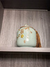 悟茶事 哥窑陶瓷茶叶罐密封罐大小号家用茶叶储存罐中式茶叶盒存茶罐 冬日寒梅 实拍图