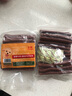 多趣（duoqu）宠物狗零食新鲜牛肉条训练奖励大中小型犬泰迪金毛营养洁齿磨牙棒 牛肉条5包 实拍图