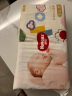 好奇（Huggies）金装纸尿裤L132片(9-14kg)大号婴儿尿不湿超薄柔软超大吸力透气 实拍图