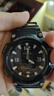 卡西欧（CASIO） 手表 防水黑金太男表 多功能夜光双显电子表 运动学生手表 AQ-S810W-1A 太阳能+百米防水 实拍图