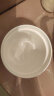 斯凯绨（Sky Top）陶瓷炖盅隔水带盖碗骨瓷汤盅蒸蛋羹燕窝盅家用单人份纯白300ml 实拍图