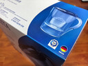 碧然德（BRITA）过滤净水器 滤水壶 海洋系列 3.5L(蓝色）+去水垢专家版滤芯11枚 环保加固包装 实拍图