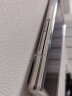 毕亚兹适用小米mix fold3手机壳 MIX Fold3透明保护套 全包防摔轻薄散热清爽透明裸机手感硬壳JK434-透明 实拍图