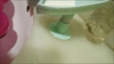 访客（FK）肥皂盒吸盘式香皂沥水盒浴室香皂置物架免打孔创意树叶肥皂架 加强吸力【1个装】 实拍图