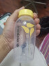 美德乐Medela奶瓶储奶瓶存奶瓶喂奶食物保鲜婴儿宝宝标准口径PP材质250ml（2个装） 实拍图