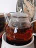 新功（SEKO）电陶炉配壶蒸茶花茶烧水壶高硼硅玻璃壶原厂配件 734/730/770/758 770玻璃单壶【600ml】 实拍图