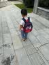 斐乐FILA儿童书包女小学生秋男孩减负一到三到六年级学生背包 【S码28*14*38cm】芒金黄-UYE 实拍图