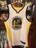 千格鹿nba勇士库里球衣湖人东契奇篮球服套装男款比赛校队队服定制团购 30号库里-勇士白色 M码（150-160CM 90-110斤） 实拍图