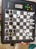 费米智能国际象棋AI人机下棋对战机器人学生儿童高档自动便携电子棋盘 L6pro-蓝色（中英文版） 实拍图