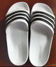 阿迪达斯ADIDAS NEO中性运动休闲ADILETTE SHOWER拖鞋GZ5921 38码UK5码 实拍图