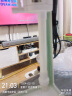 森森（SUNSUN）鱼缸水族箱生态桌面金鱼缸玻璃迷你小型客厅懒人免换水家用缸 白300(长28宽20高30cm)带18件 晒单实拍图