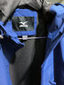 美津浓（MIZUNO）户外夹克男连帽梭织印花透气情侣锋衣外套上衣 实拍图
