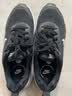 耐克NIKE休闲鞋女缓震透气WEARALLDAY运动鞋CJ1677-001黑白37.5 实拍图