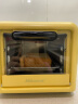 科顺（Kesun） 电烤箱家用多功能5L迷你烘焙蛋挞鸡翅小烤箱烤饭热饭TO-051 黄色 晒单实拍图