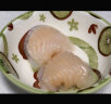 GUO LIAN国联 水晶虾饺 1kg 40只 冬笋口味 袋装  广式早茶 早餐点心 冰冻 实拍图