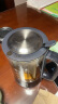 小熊（Bear）养生壶 1.2L大容量煮茶器煮茶壶 316L不锈钢喷淋蒸茶壶泡茶壶 煮茶烧水一体 ZCQ-D12Z5 晒单实拍图