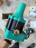 新界 水泵配件自动电子压力开关控制器  家用铜接头 压力罐 适配器 全自动控制器 实拍图