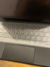 逐讯苹果2025款iPad Air/Pro11/13英寸妙控键盘贴纸10.9/12.9透明贴膜M5防磨砂M4/M3双面夹机身保护膜 专用键盘膜（防尘按键套） Apple 20-22款妙控键盘11英寸 实拍图