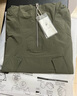 马登工装 城市轻户外M43连帽甲板服恶劣天气夹克外套男春宽松上衣 军绿色 M 实拍图