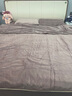 睡眠博士加厚牛奶绒四件套冬季保暖被套床单枕套床上用品 200*230cm 实拍图
