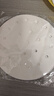 厨房蒸笼垫子蒸布食品馒头包子馍家用不粘屉布蒸笼布纸垫蒸锅纸 6寸【约15cm】 50张/包 实拍图