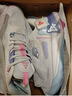 匹克态极游侠3.0篮球鞋男款冬季外场耐磨学生实战球鞋低帮减震运动鞋 【男款】大白/优兰 游侠2.0 39 实拍图