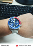 精工（SEIKO）手表 日韩表100米防水机械男士腕表 SRPD53K1 生日礼物 实拍图
