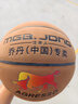 KOBBLET7号篮球软皮吸湿球室内外5号中考耐磨防滑专业成人中小学生比赛球 7号经典棕色+礼品 实拍图