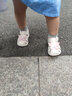 戴维贝拉（DAVE＆BELLA）戴维贝拉童鞋夏季宝宝凉鞋儿童鞋子女童学步鞋婴儿软底轻便 实拍图