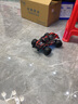 恒祺玩具（HELIWAYSET）RC高速越野遥控汽车儿童成人竞速全比例四驱车差速器专业竞赛玩具 35cm无刷版猎鲨 实拍图